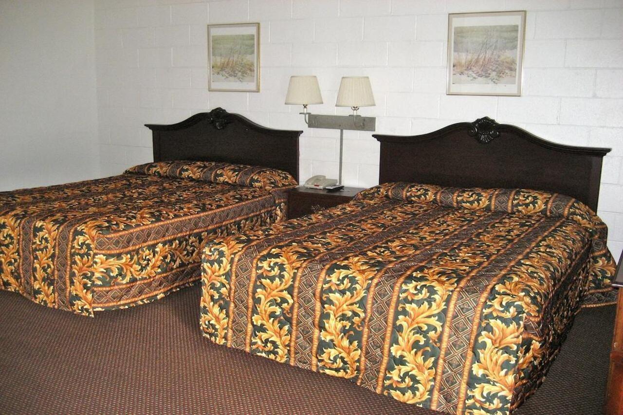 Miners Motel เจมส์ทาวน์ ภายนอก รูปภาพ
