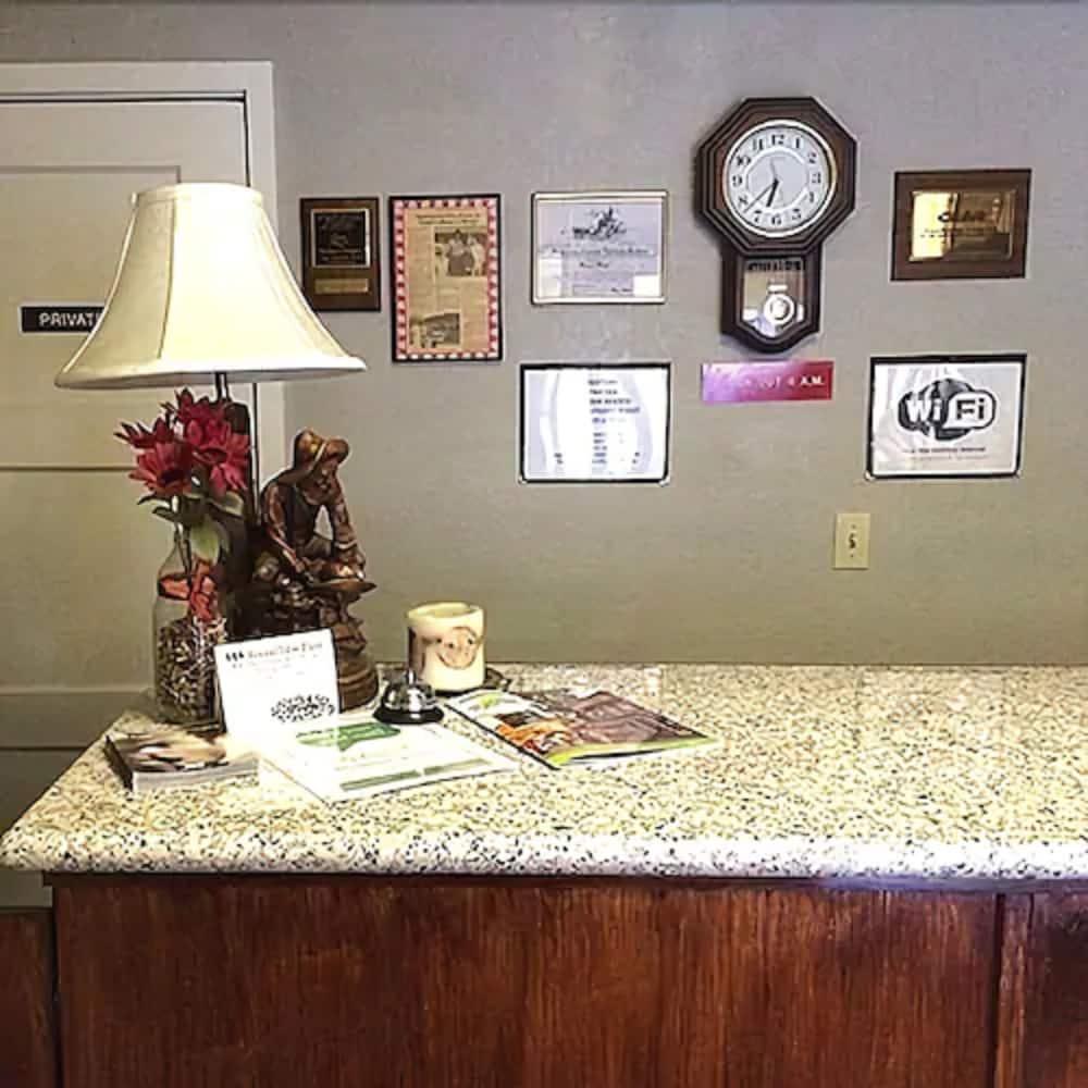Miners Motel เจมส์ทาวน์ ภายนอก รูปภาพ