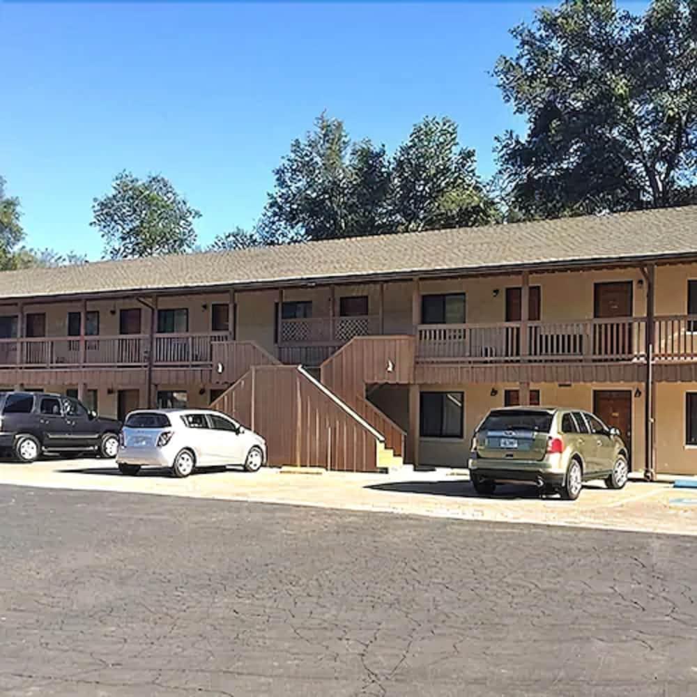 Miners Motel เจมส์ทาวน์ ภายนอก รูปภาพ