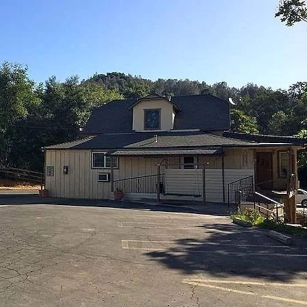 Miners Motel เจมส์ทาวน์ ภายนอก รูปภาพ