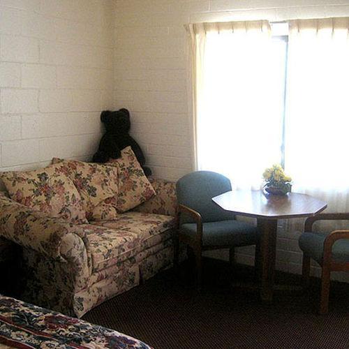 Miners Motel เจมส์ทาวน์ ภายนอก รูปภาพ