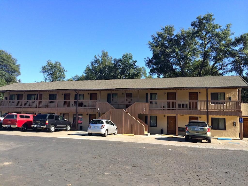 Miners Motel เจมส์ทาวน์ ภายนอก รูปภาพ